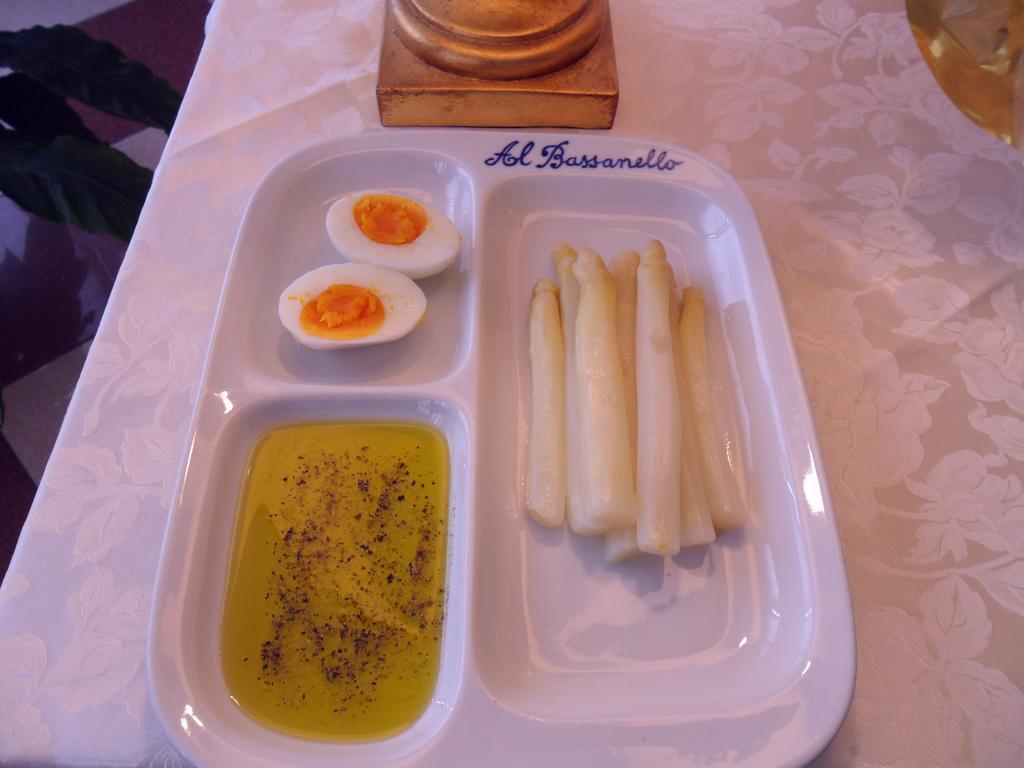 Hotel Ristorante Al Bassanello Bassano del Grappa Dış mekan fotoğraf