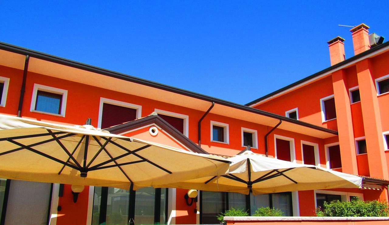 Hotel Ristorante Al Bassanello Bassano del Grappa Dış mekan fotoğraf